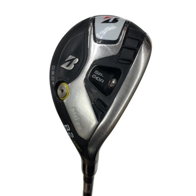 【中古】 ブリヂストン BRIDGESTONE B2 HT H4 ユーティリティ UT VANQUISH BS50h (フレックスSR) メンズ 男性用 右利き 右用 Cランク ゴルフクラブ