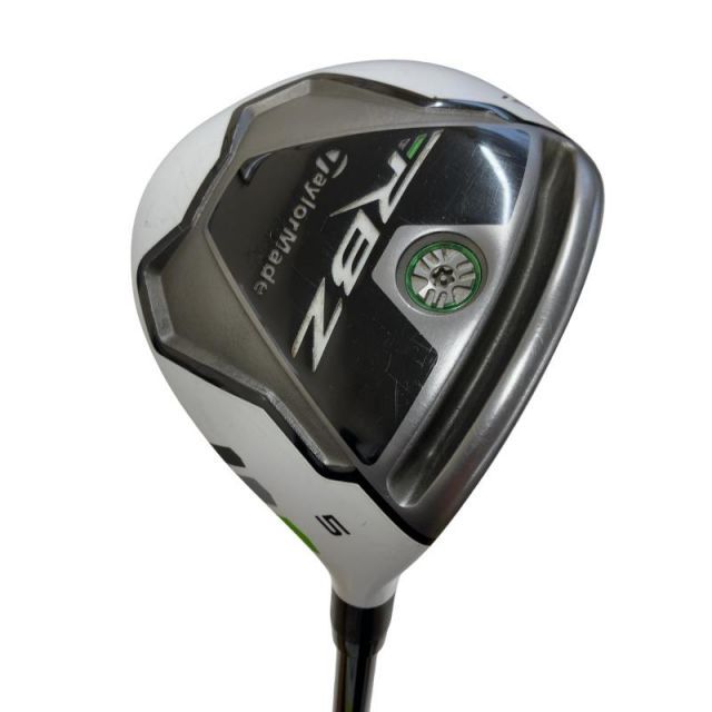 【中古】 テーラーメイド RBZ 5W フェアウェイウッド FW RB-50(フェアウェイ) (フレックスSR) メンズ 男性用 右利き 右用 Dランク ゴルフクラブ