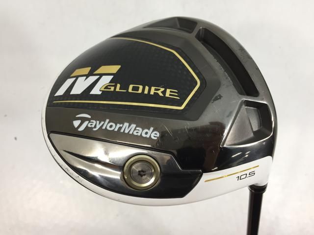 返品OK 【中古ゴルフクラブ】テーラーメイド M GLOIRE(グローレ) ドライバー 2018 SPEEDER エボリューション TM 1W