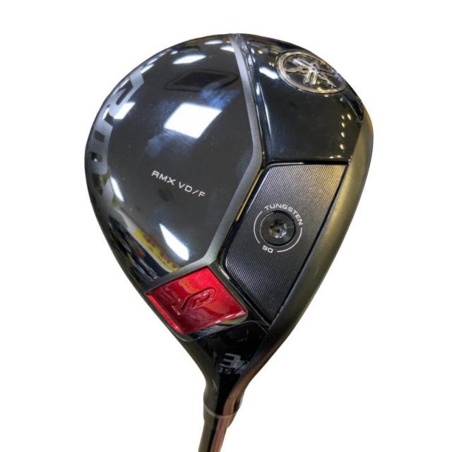 【中古】 ヤマハ RMX VD(2024) 3W フェアウェイウッド FW TENSEI TR50f (フレックスSR) メンズ 男性用 右利き 右用 Cランク ゴルフクラブ