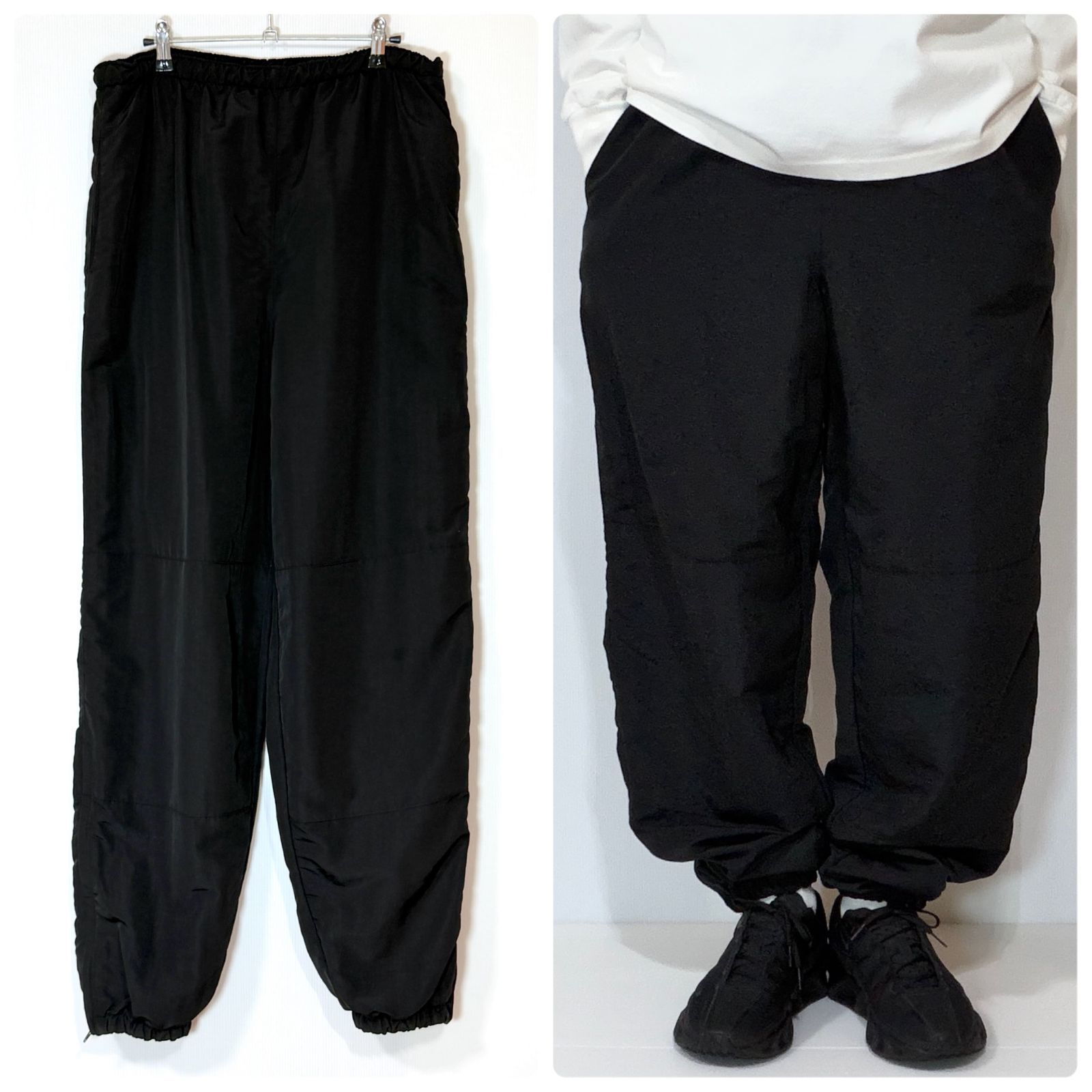 00s USAF 米空軍 SKILCRAFT社 トレーニングパンツ 美品 00s 米軍 実物 U.S.ARMY IPFU TRAINING PANT SKILCRAFT L/L LARGE