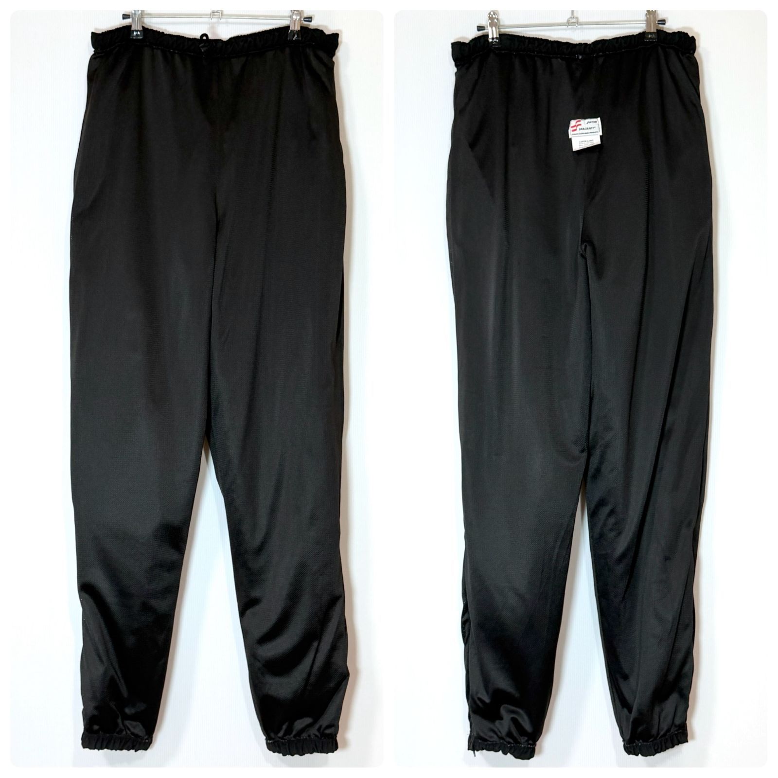 00s USAF 米空軍 SKILCRAFT社 トレーニングパンツ 美品 00s 米軍 実物 U.S.ARMY IPFU TRAINING PANT SKILCRAFT L/L LARGE