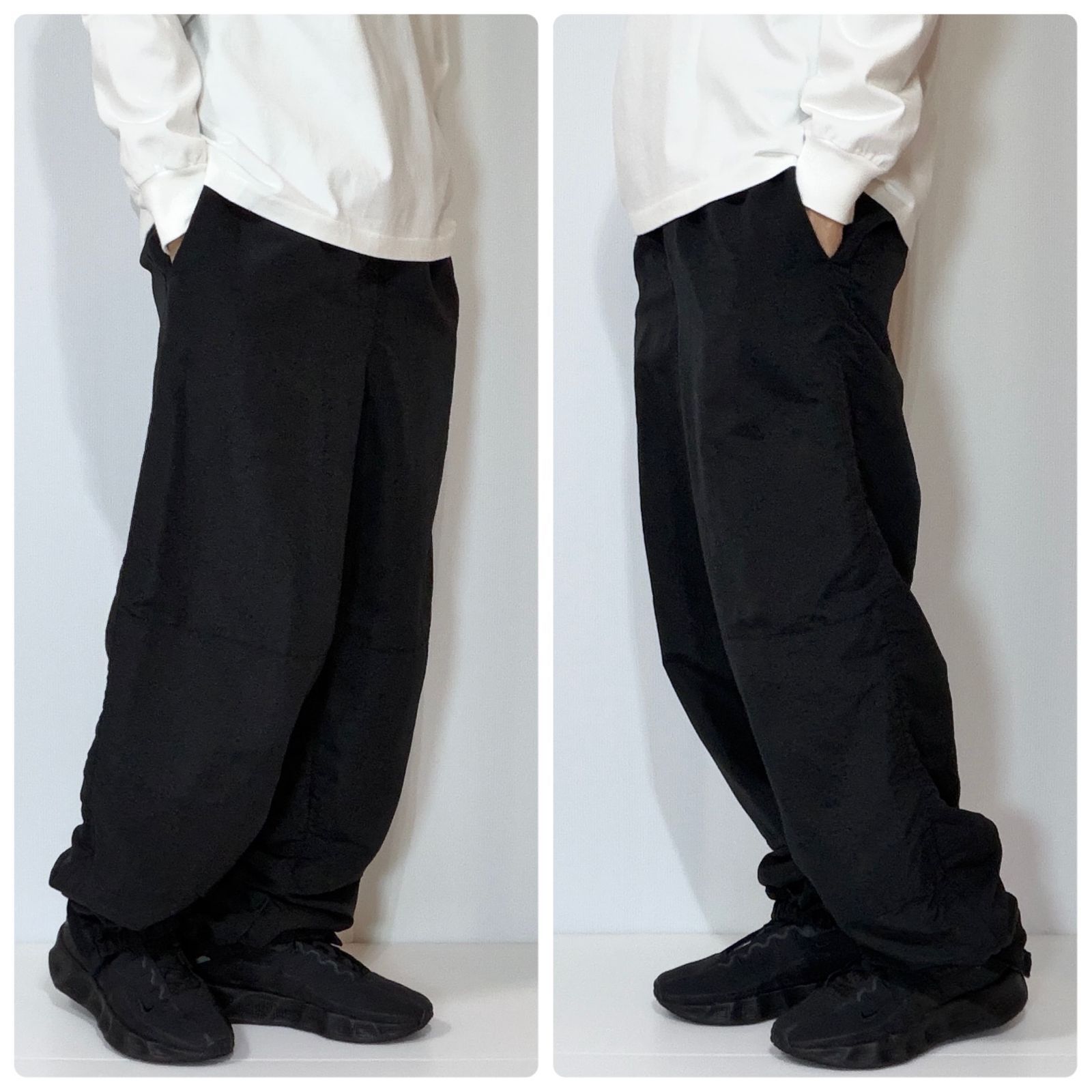 美品 00s 米軍 実物 U.S.ARMY IPFU TRAINING PANT SKILCRAFT L/L LARGE