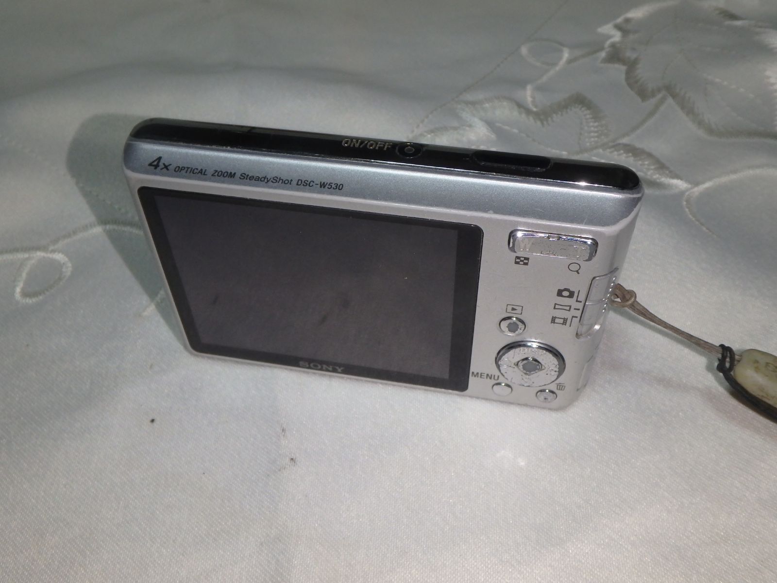 SONY Cyber-shot DSC-W530 デジタルカメラ 難 - メルカリ