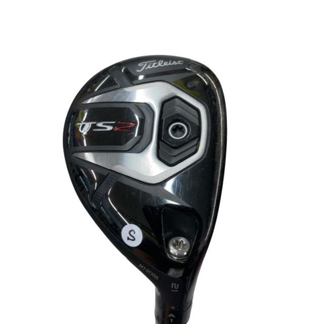 【中古】 タイトリスト TS2 21° ユーティリティ UT NS PRO 950GH neo (フレックスS) メンズ 男性用 右利き 右用 Cランク ゴルフクラブ