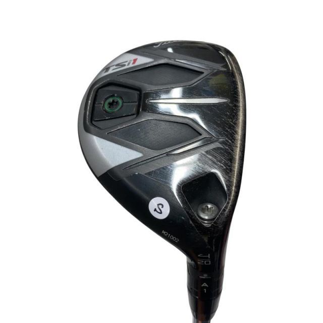 【中古】 タイトリスト TSi1 20° ユーティリティ UT NS PRO ZELOS 7 HYBRID (フレックスS) メンズ 男性用 右利き 右用 Dランク ゴルフクラブ