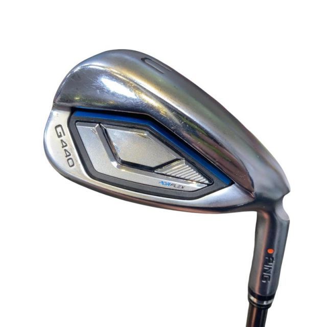 【中古】 ピン G440 UW ウェッジ WG PING TOUR 2.0 CHROME I (フレックスS) メンズ 男性用 右利き 右用 Cランク ゴルフクラブ