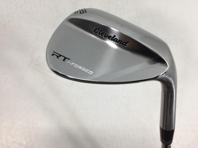返品OK 【中古ゴルフクラブ】クリーブランド RT i-FORGED ウェッジ 2026 NSプロ MODUS3 TOUR110 SW