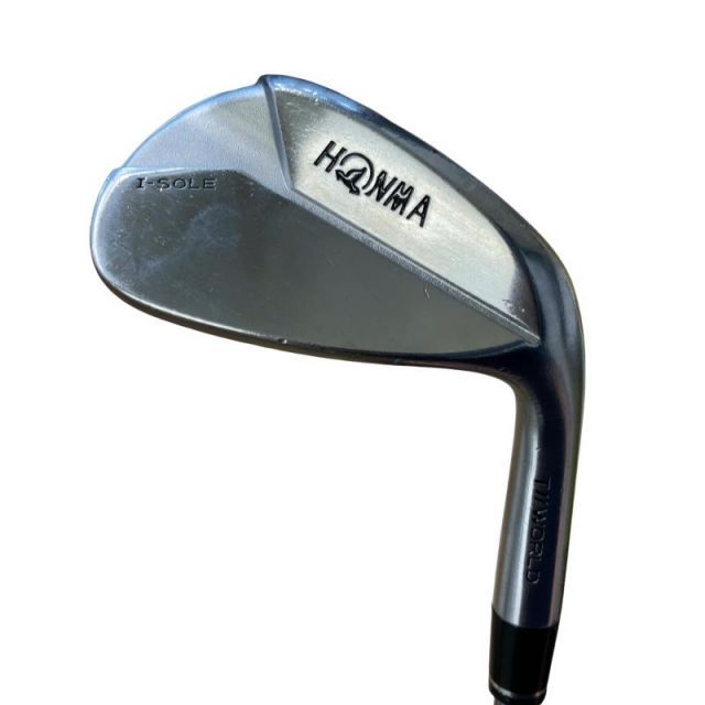 【中古】 本間ゴルフ TOUR WORLD TW-W(2021) 48°/10°I ウェッジ WG NS PRO 950GH neo (フレックスS) メンズ 男性用 右利き 右用 Cランク ゴルフクラブ