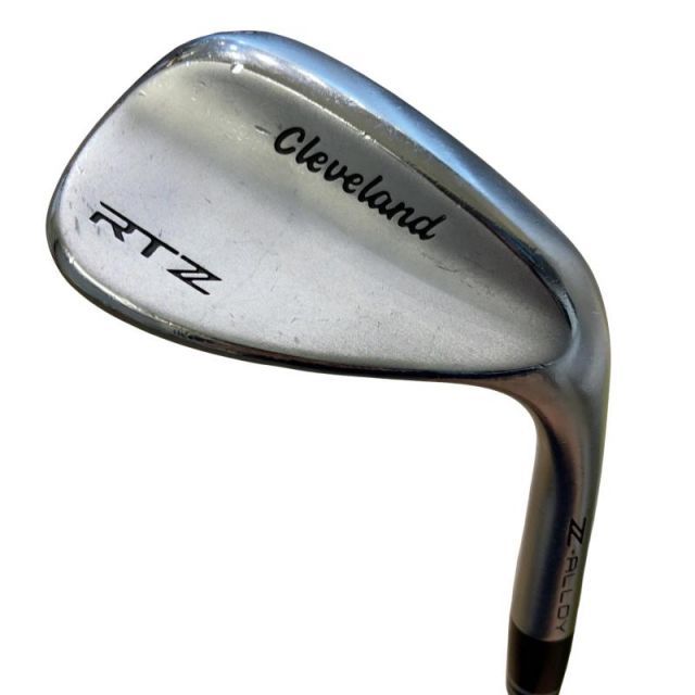 【中古】 クリーブランド Cleveland RTZ ツアーサテン 58°/12° FULL ウェッジ WG NS PRO 950GH neo (フレックスS) メンズ 男性用 右利き 右用 Cランク ゴルフクラブ
