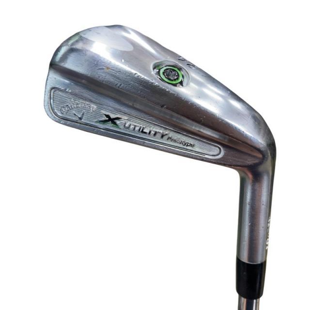 【中古】 キャロウェイ X UTILITY Prototype 24° ユーティリティ UT NS PRO 950GH (フレックスS) メンズ 男性用 右利き 右用 Dランク ゴルフクラブ