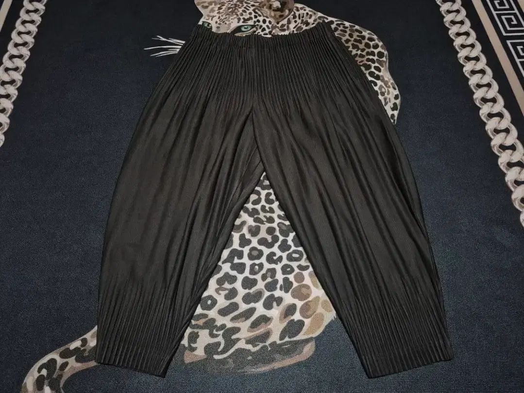 イッセイミヤケ 옴므플리세 ワイド プリーツ パンツ 2 正規品
