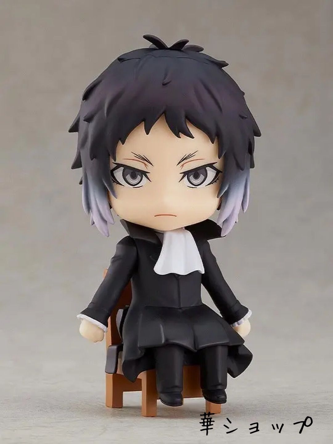 ねんどろいど Swacchao！ 文豪ストレイドッグス 芥川龍之介 - メルカリ
