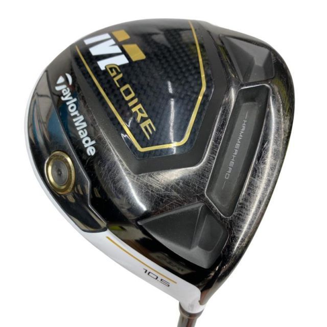 【中古】 テーラーメイド M GLOIRE 10.5° ドライバー DR Speeder EVOLUTION TM(ドライバー) (フレックスR) メンズ 男性用 右利き 右用 Cランク ゴルフクラブ