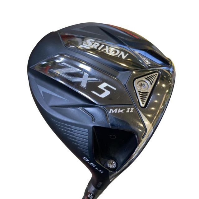 ダンロップ SRIXON ZX5 Mk II LS 9.5° ドライバー DR フレックスS