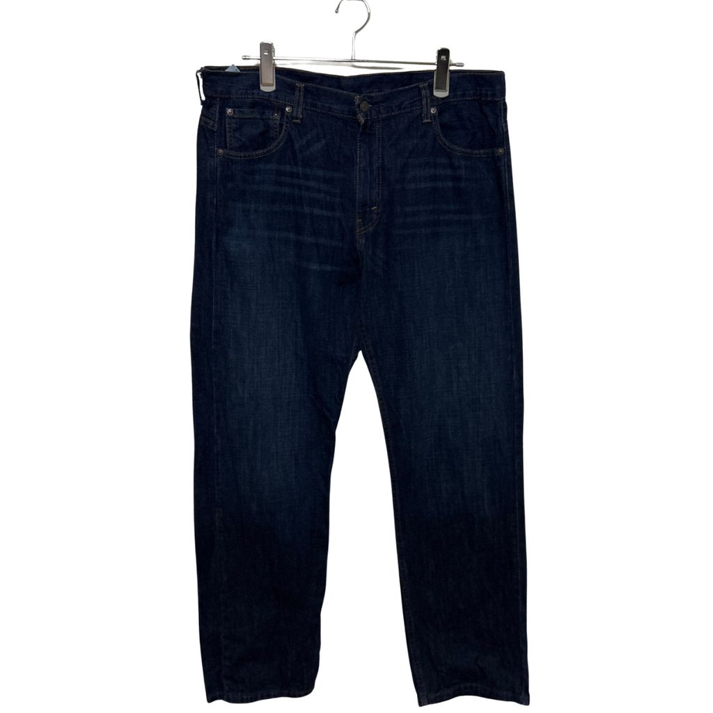 【Levi's 569】 Loose Straight Denim Pants ルーズストレート デニムパンツ S-7004
