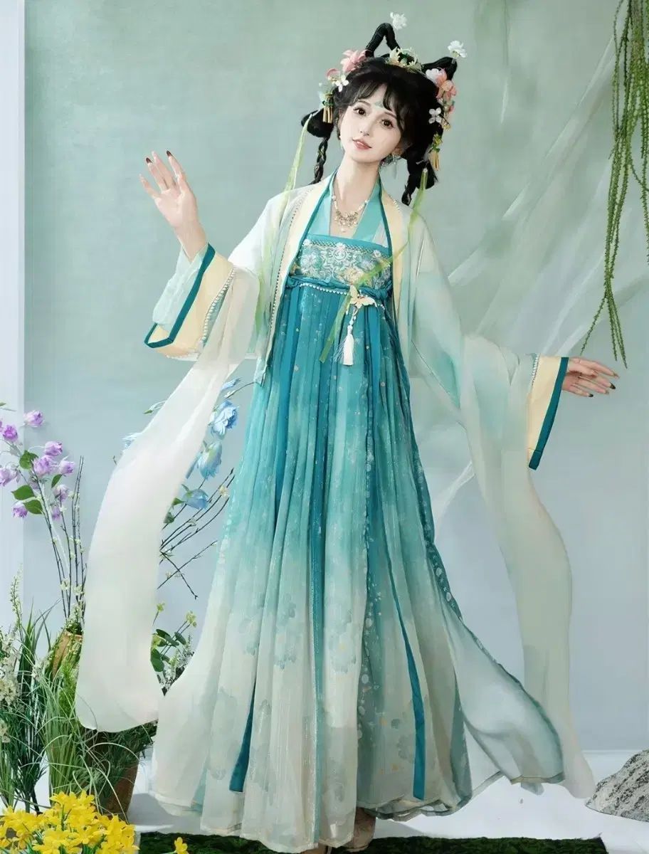 出品/靴 XLサイズ (古風中国風仙女服コスプレ)