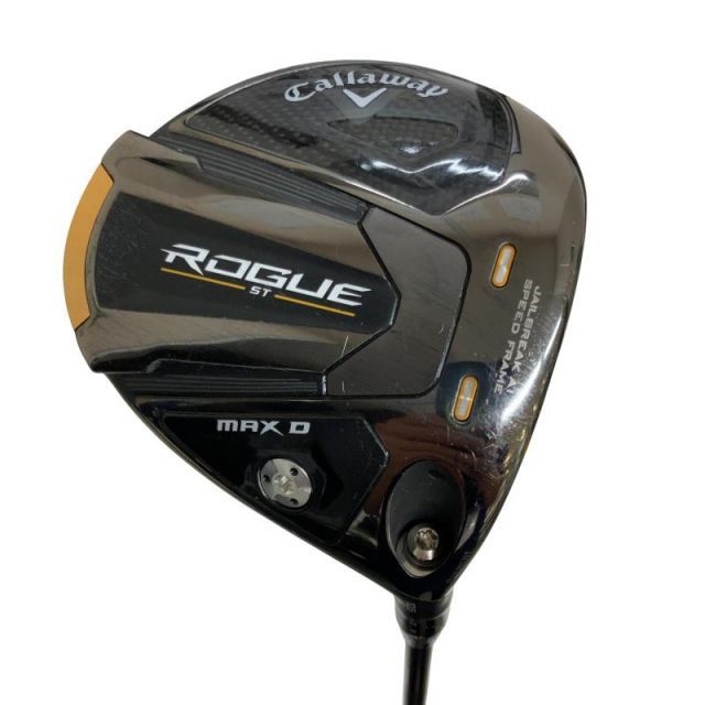 【中古】 キャロウェイ ROGUE ST MAX D 10.5° ドライバー DR VENTUS 5 for CW(ROGUE ST DR) (フレックスSR) メンズ 男性用 右利き 右用 Cランク ゴルフクラブ