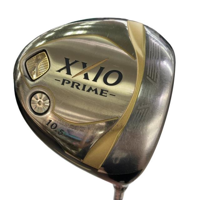 【中古】 ダンロップ XXIO PRIME(2017) 10.5° ドライバー DR XXIO SP900(ドライバー) (フレックスR) メンズ 男性用 右利き 右用 Dランク ゴルフクラブ