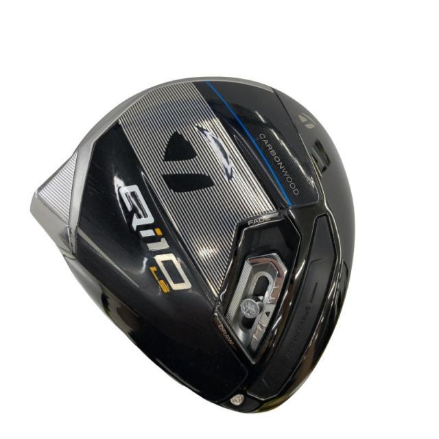 【中古】 テーラーメイド Qi10 LS 9° ドライバー DR リシャフト (フレックスその他) メンズ 男性用 右利き 右用 Cランク ゴルフクラブ