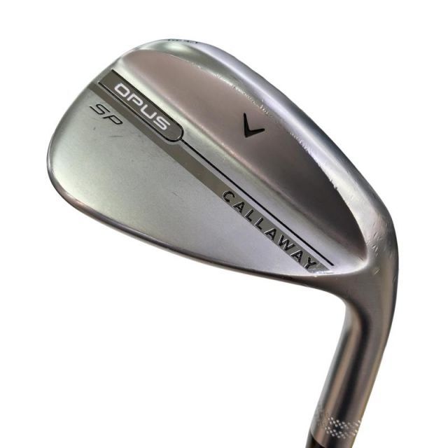 【中古】 キャロウェイ OPUS SP クロム 50°/10°S ウェッジ WG NS PRO 950GH neo (フレックスS) メンズ 男性用 右利き 右用 Cランク ゴルフクラブ