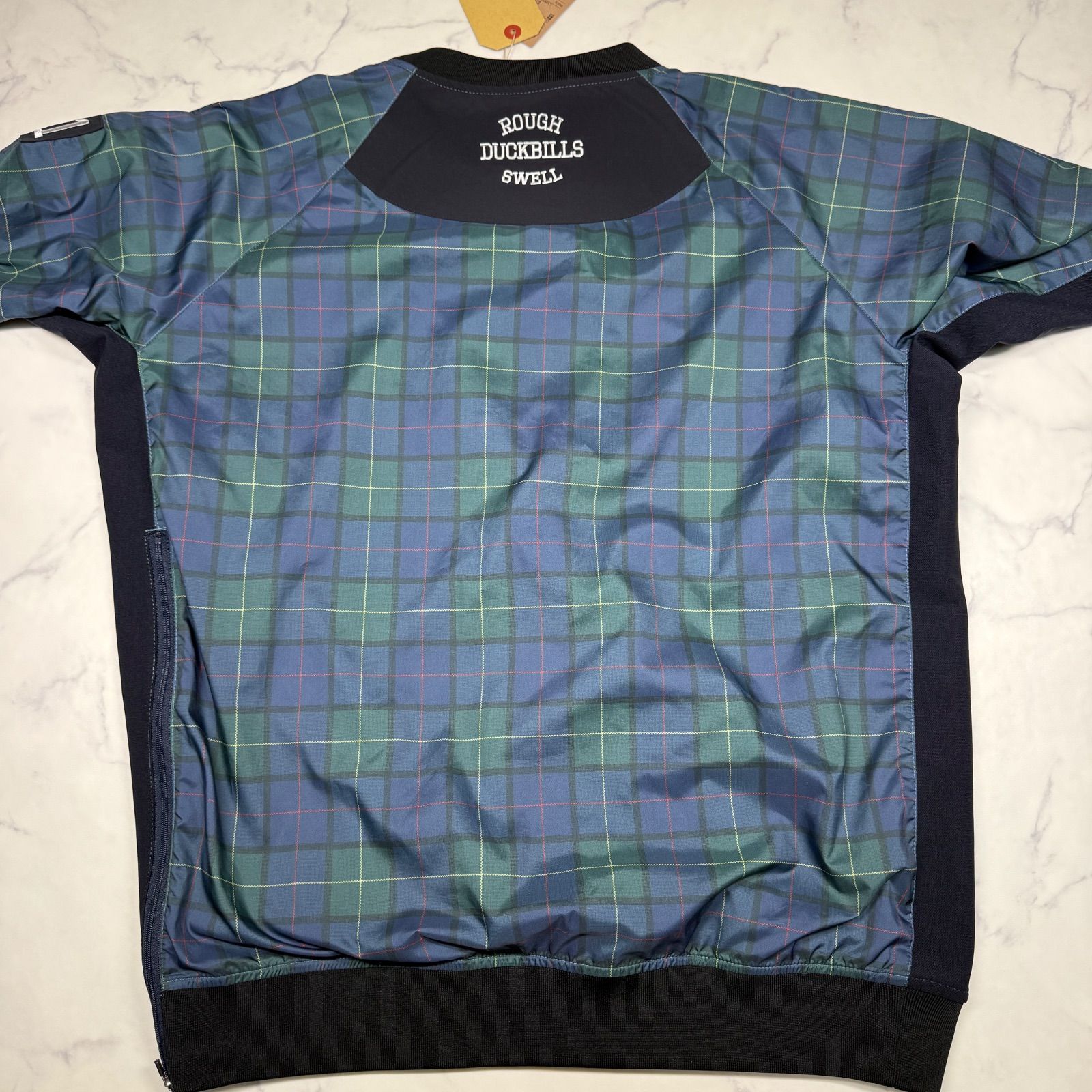 新品タグ付き rough&swell LIVERPOOL SNEAD XL ラフアンドスウェル