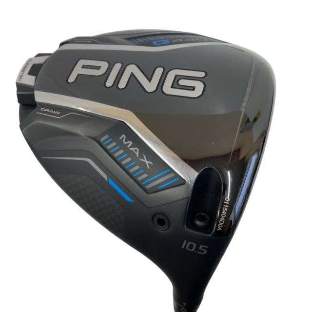 【中古】 ピン G440 MAX 10.5° ドライバー DR ALTA J CB BLUE(DR) (フレックスSR) メンズ 男性用 右利き 右用 Bランク ゴルフクラブ