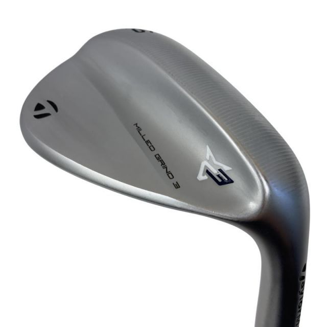 【中古】 テーラーメイド Taylor Made MILLED GRIND 3 60°/10° ウェッジ WG Dynamic Gold (フレックスS) メンズ 男性用 右利き 右用 Cランク ゴルフクラブ