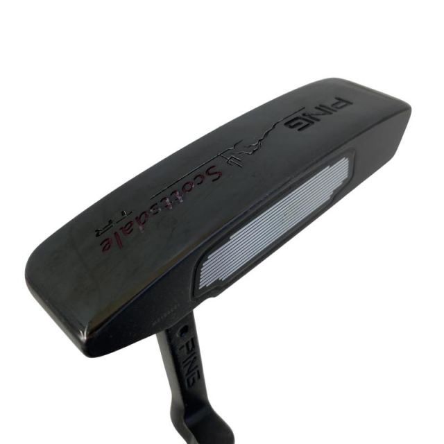 【中古】 ピン Scottsdale TR Anser 2 34.0インチ パター PT スチール (フレックスその他) メンズ 男性用 右利き 右用 Cランク ゴルフクラブ