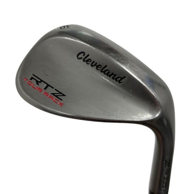 【中古】 クリーブランド Cleveland RTZ ツアーラック(ノーメッキ) 56°/10° MID ウェッジ WG NS PRO 950GH neo (フレックスS) メンズ 男性用 右利き 右用 Cランク ゴルフクラブ