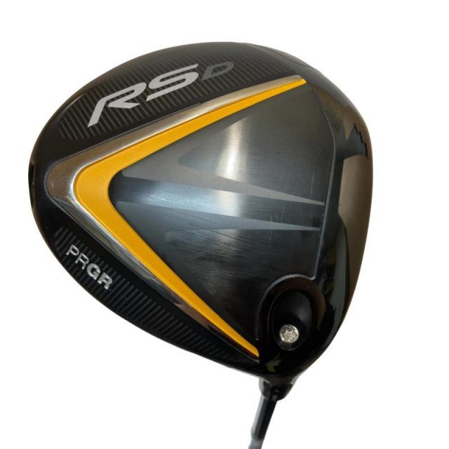【中古】 プロギア RS D JUST(2022) 10.5° ドライバー DR リシャフト (フレックスその他) メンズ 男性用 右利き 右用 Cランク ゴルフクラブ