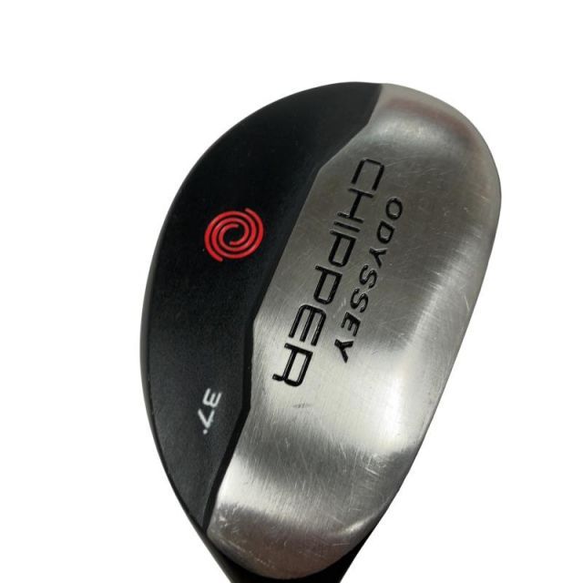 【中古】 オデッセイ ODYSSEY CHIPPER(2025) 37° ウェッジ WG スチール (フレックスその他) メンズ 男性用 右利き 右用 Cランク ゴルフクラブ