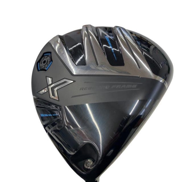 【中古】 ダンロップ XXIO(2024) eks 10.5° ドライバー DR Miyazaki AX-3(DR) (フレックスSR) メンズ 男性用 右利き 右用 Cランク ゴルフクラブ