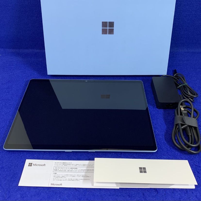展示 美品 保証★Surface Pro 第11世代 ZHY-00040 13.0型/Snapdragon X Plus/Windows11Home/16GB/SSD512GB/Office/サファイア Microsoft