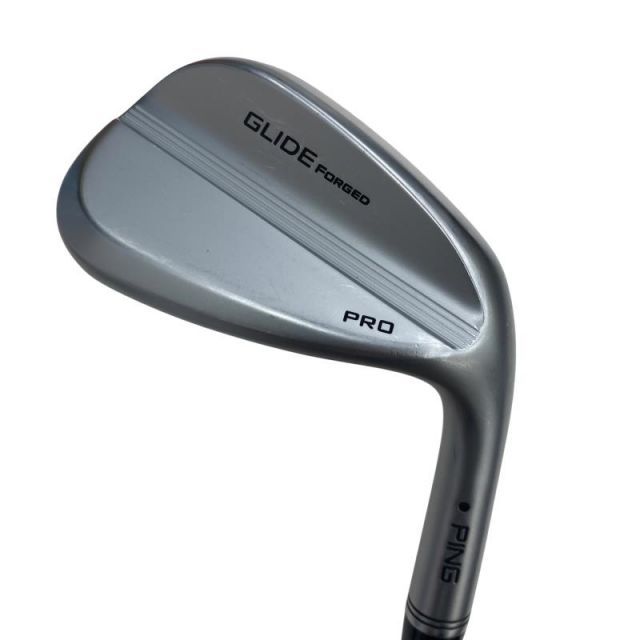 【中古】 ピン PING GLIDE FORGED PRO 52°/10° S(アーコス無し) ウェッジ WG Dynamic Gold (フレックスS) メンズ 男性用 右利き 右用 Cランク ゴルフクラブ