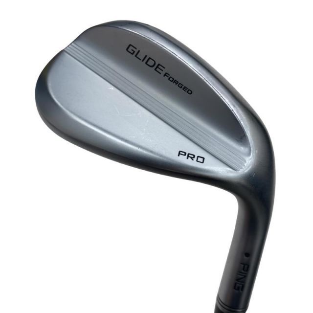 【中古】 ピン PING GLIDE FORGED PRO 60°/10° S(アーコス無し) ウェッジ WG Dynamic Gold (フレックスS) メンズ 男性用 右利き 右用 Cランク ゴルフクラブ