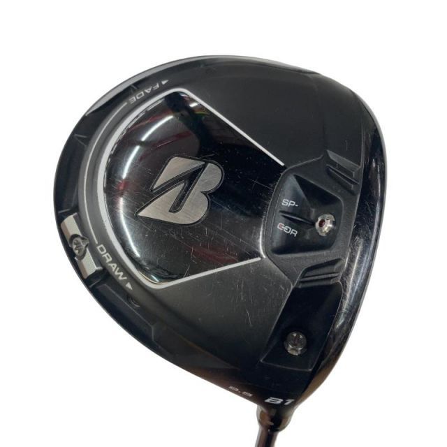 【中古】 ブリヂストン BRIDGESTONE B1 9.5° ドライバー DR Diamana PD 60 (フレックスS) メンズ 男性用 右利き 右用 Cランク ゴルフクラブ