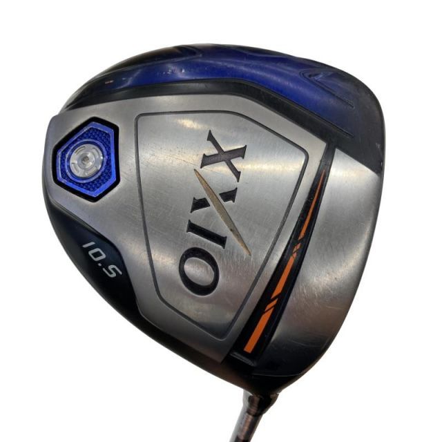 【中古】 ダンロップ XXIO(2018) 10.5° ドライバー DR XXIO MP1000(ドライバー) (フレックスSR) メンズ 男性用 右利き 右用 Cランク ゴルフクラブ