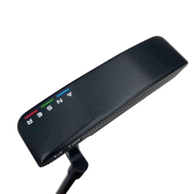 【中古】 ピン PLD MILLED ANSER 34インチ パター PT オリジナルカーボン (フレックスその他) メンズ 男性用 右利き 右用 Bランク ゴルフクラブ