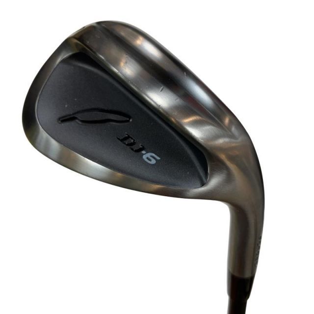 【中古】 フォーティーン DJ-6 ライトブラック 50° ウェッジ WG FT-62w Ver2 (フレックスその他) メンズ 男性用 右利き 右用 Aランク ゴルフクラブ 8,271円