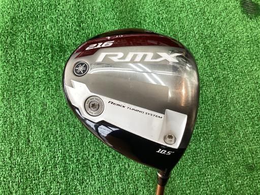 【中古】 ヤマハ RMX 216 10.5° ドライバー DR Speeder 661 EVOLUTION II (フレックスS) メンズ 男性用 右利き 右用 Cランク ゴルフクラブ 8,999円