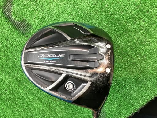 【中古】 キャロウェイ ROGUE STAR 10.5° ドライバー DR FUBUKI for CW 40(ドライバー) (フレックスR) メンズ 男性用 右利き 右用 Cランク ゴルフクラブ