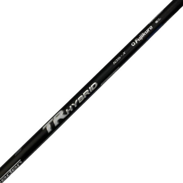 【中古】 Speeder TR HYBRID 105ユーティリティ用 シャフト Speeder TR HYBRID 105 (フレックスX)Bランク ゴルフクラブ