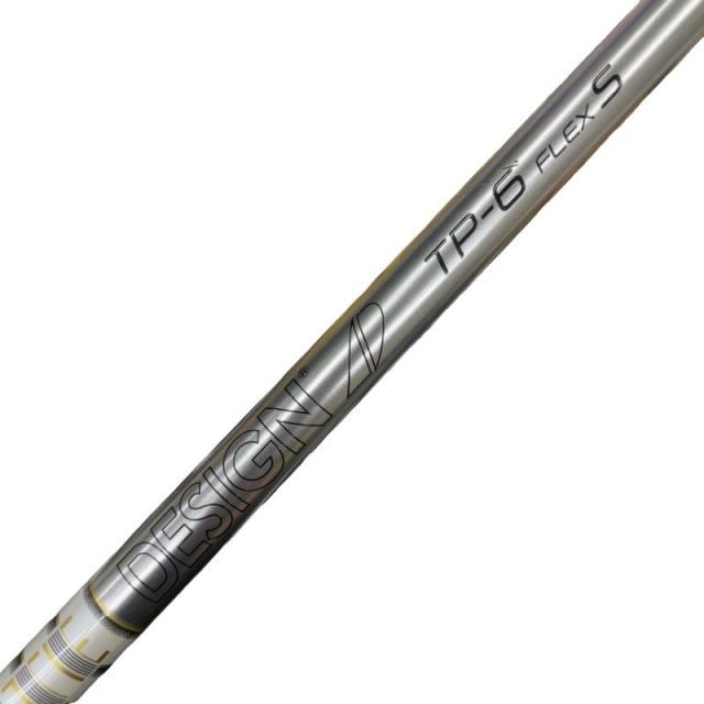 【中古】 キャロウェイスリーブ付き(BIG BERTHA14系) グラファイトデザインドライバー用 シャフト Tour AD TP-6 (フレックスS)Bランク ゴルフクラブ