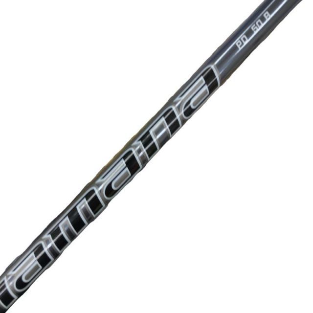 【中古】 キャロウェイスリーブ付き(QUANTUM系) 三菱ケミカル(レイヨン)ドライバー用 シャフト Diamana PD 50 (フレックスR)Bランク ゴルフクラブ