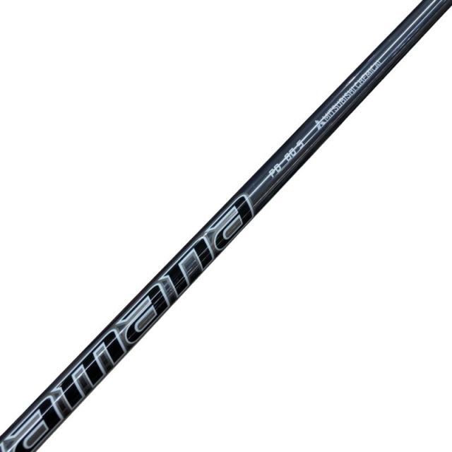 【中古】 コブラスリーブ付き(DARKSPEED系) 三菱ケミカル(レイヨン)ドライバー用 シャフト Diamana PD 60 (フレックスS)Bランク ゴルフクラブ