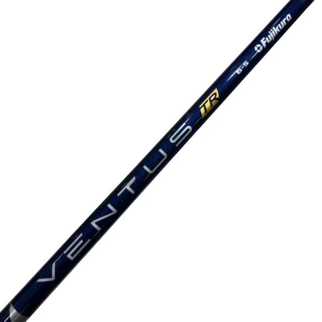 【中古】 コブラスリーブ付き(DARKSPEED系) フジクラドライバー用 シャフト VENTUS TR BLUE 6 (フレックスS)Bランク ゴルフクラブ