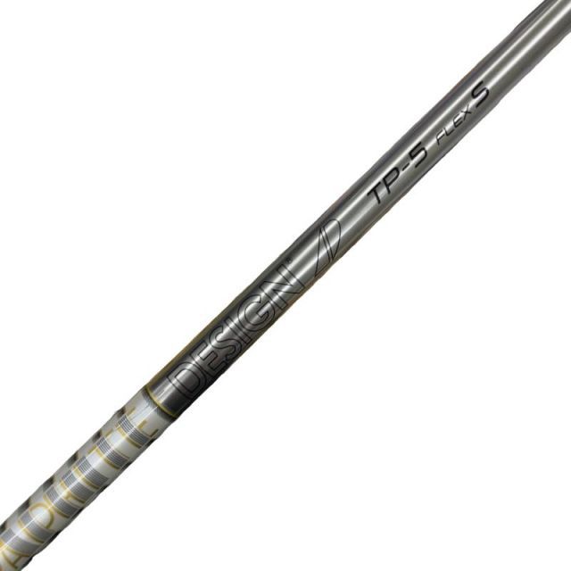 【中古】 タイトリストスリーブ付き(GT系) グラファイトデザインドライバー用 シャフト Tour AD TP-5 (フレックスS)Aランク ゴルフクラブ