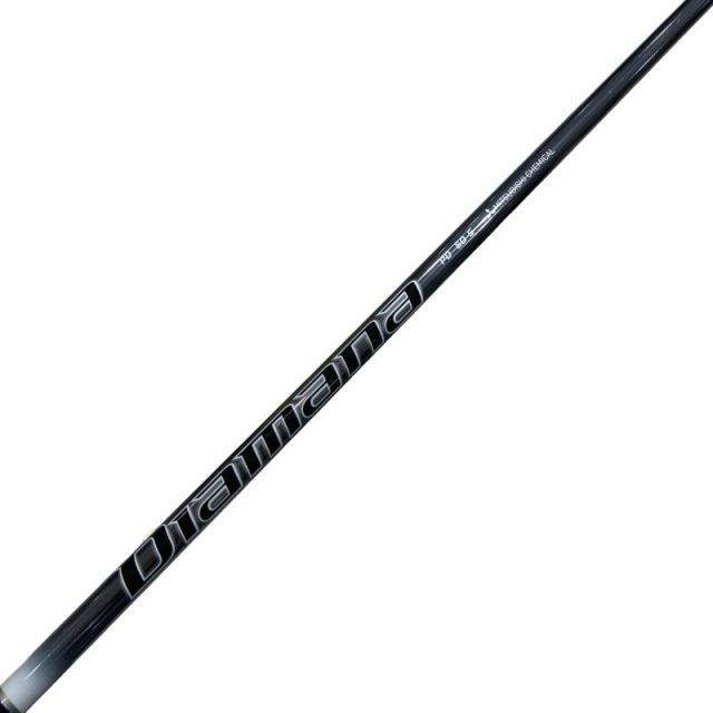 【中古】 コブラスリーブ付き(DARKSPEED系) 三菱ケミカル(レイヨン)ドライバー用 シャフト Diamana PD 50 (フレックスS)Bランク ゴルフクラブ