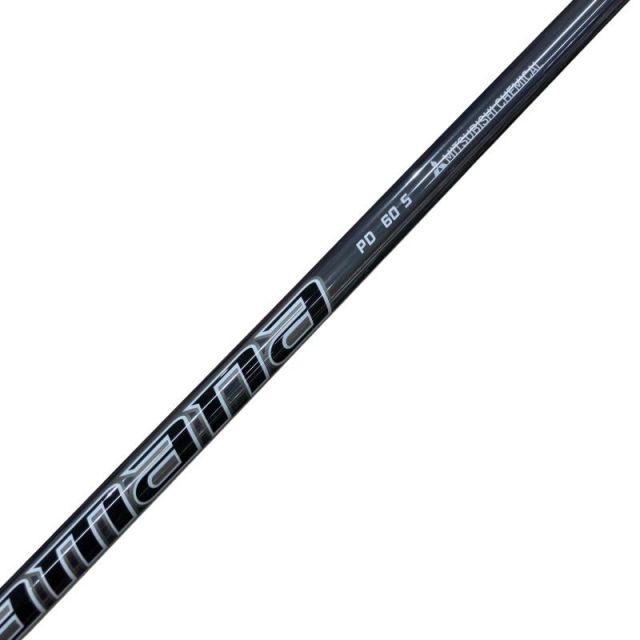 【中古】 コブラスリーブ付き(DARKSPEED系) 三菱ケミカル(レイヨン)ドライバー用 シャフト Diamana PD 60 (フレックスS)Bランク ゴルフクラブ